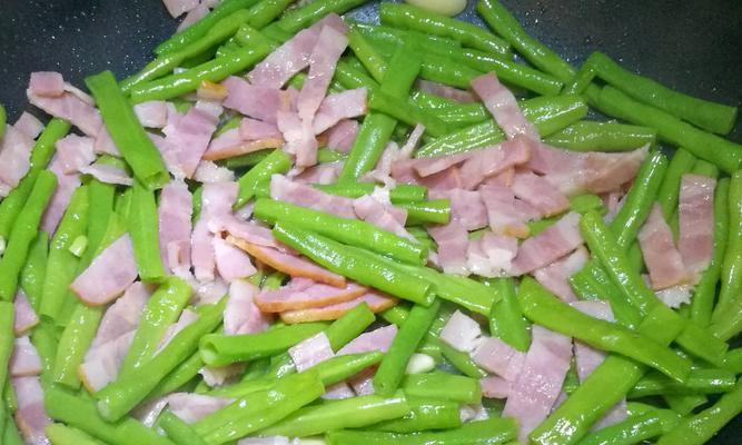 紫苏豆豉炒豆角怎么做？步骤和技巧是什么？