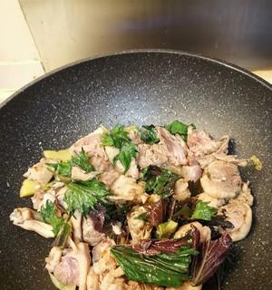 紫苏炒鸭怎么做？步骤和技巧有哪些？