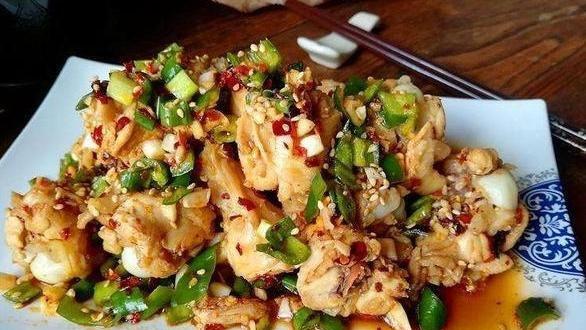 紫苏炒鸡翅怎么做？步骤是什么？