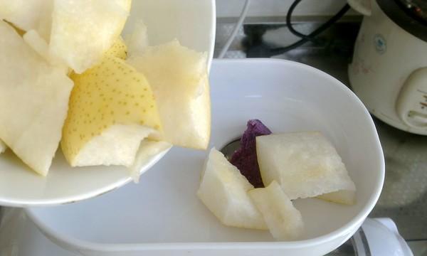 紫薯汁怎么做？制作紫薯汁的步骤和注意事项是什么？