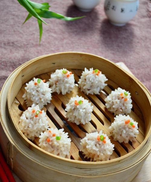 紫薯珍珠丸子怎么做？步骤和常见问题解答？