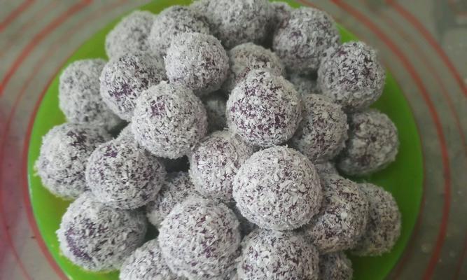 紫薯圆子怎么做？制作过程中常见的问题有哪些？