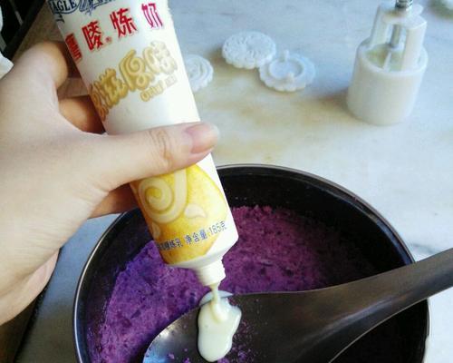 紫薯营养米糊怎么做？有哪些健康益处？