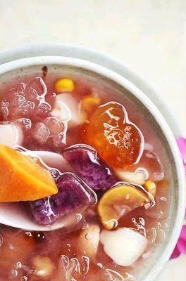 紫薯银耳糖水怎么做？步骤和常见问题解答？