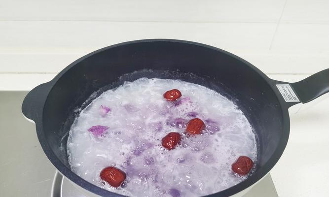 紫薯银耳糖水怎么做？步骤和常见问题解答？