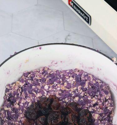 紫薯燕麦饼怎么做？制作过程中需要注意什么？