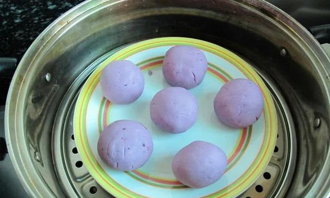 紫薯小圆子怎么做？详细步骤和常见问题解答？