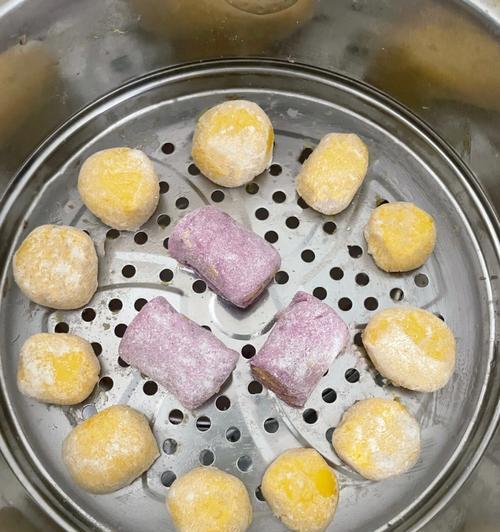 紫薯小馒头怎么做？制作过程中有哪些常见问题？