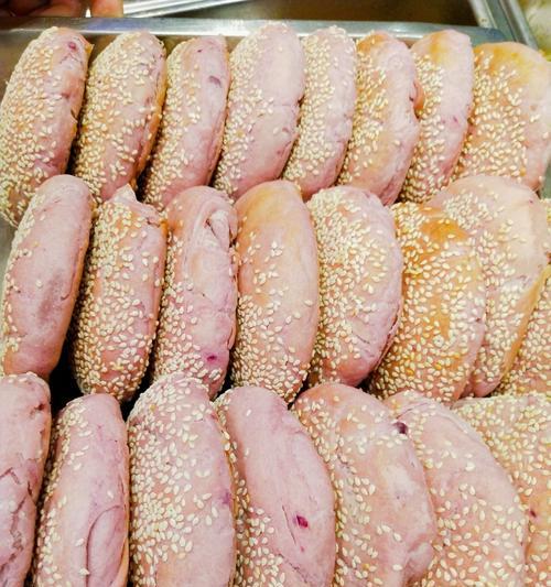 紫薯小烤饼怎么做？有哪些步骤和技巧？