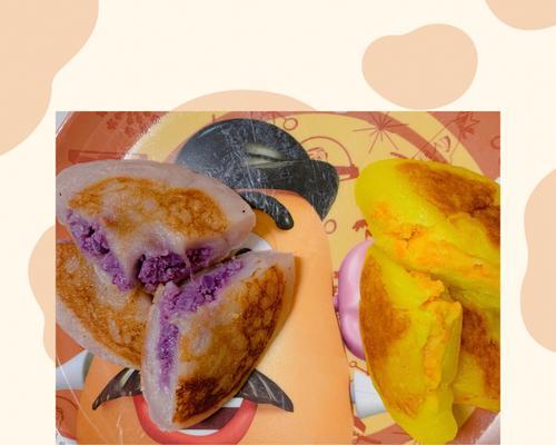 紫薯小烤饼怎么做？有哪些步骤和技巧？