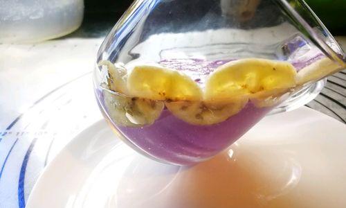 紫薯香蕉酸奶杯怎么做？步骤和材料有哪些？