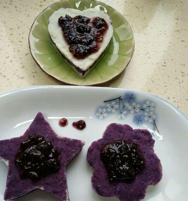 紫薯香蕉发糕怎么做？步骤和技巧有哪些？
