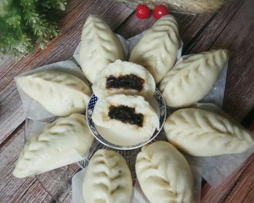 紫薯香干肉包怎么做？制作过程中有哪些常见问题？