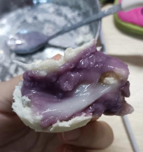 紫薯馅怎么做？有哪些步骤和技巧？