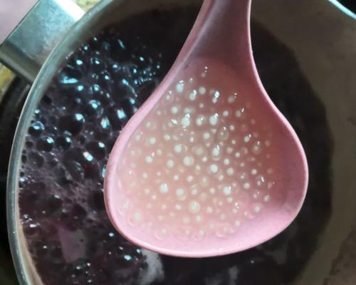 紫薯西米露怎么做？步骤和技巧有哪些？
