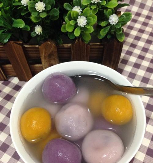 紫薯汤圆怎么做？制作过程中需要注意哪些常见问题？