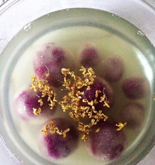 紫薯汤圆怎么做？制作过程中需要注意哪些常见问题？