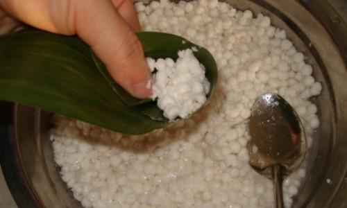 紫薯水晶粽怎么做？制作过程中有哪些常见问题？