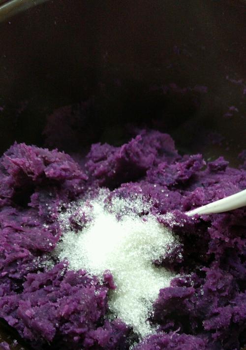 紫薯水果汤圆怎么做？有哪些步骤和技巧？