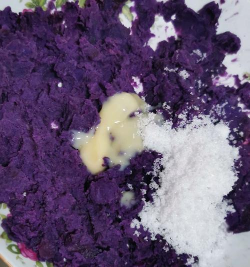 紫薯山药糯米丸怎么做？步骤和常见问题解答？