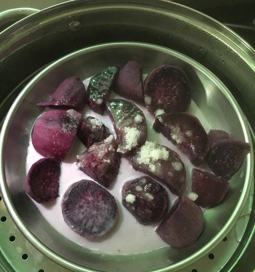 紫薯肉馅糯米滋怎么做？制作过程中需要注意哪些问题？