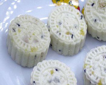 紫薯糯米芝麻糕怎么做？步骤和常见问题解答？