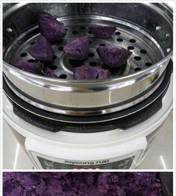 紫薯糯米圆子汤怎么做？有哪些步骤和技巧？