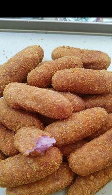 紫薯糯米椰丝饼怎么做？制作过程中有哪些常见问题？