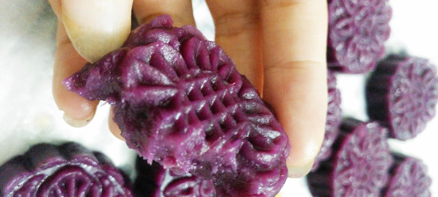 紫薯糯米糖糕怎么做？步骤和技巧有哪些？