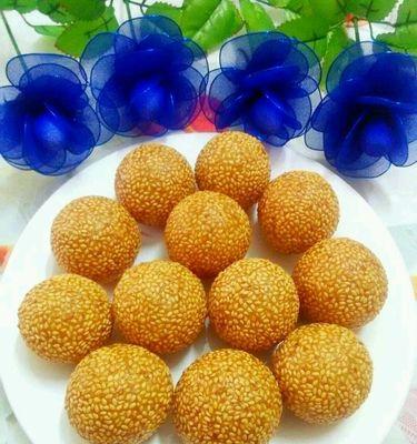 紫薯糯米麻圆怎么做？制作过程中有哪些常见问题？