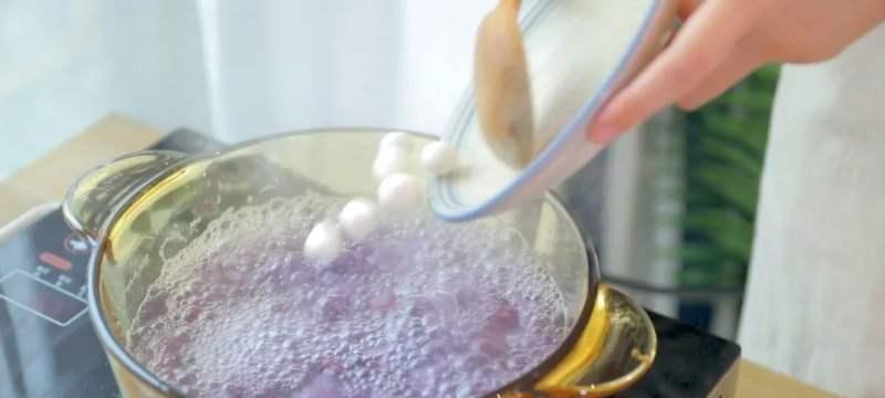 紫薯糯米羹怎么做？有哪些步骤和技巧？