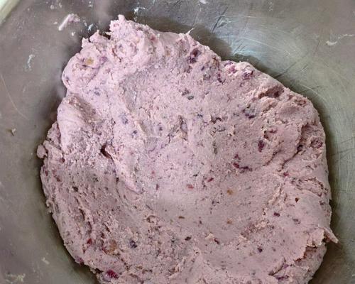 紫薯糯米豆沙饼怎么做？步骤和技巧有哪些？