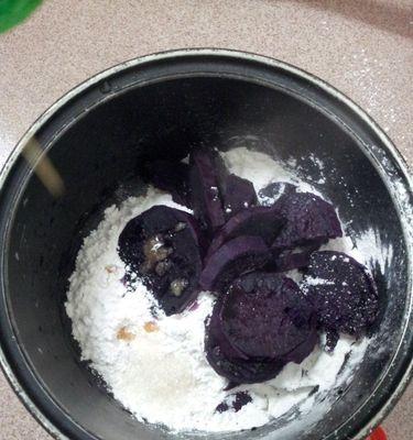 紫薯浓汤的做法是什么？如何制作营养又美味的紫薯浓汤？