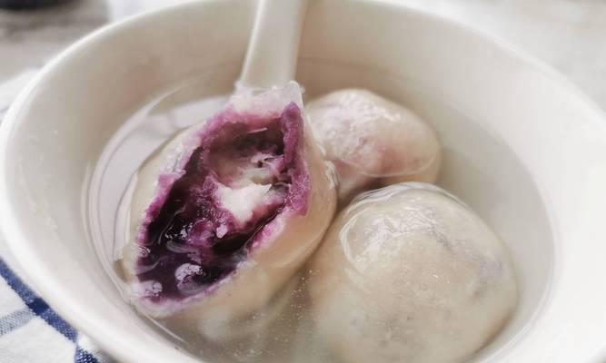紫薯浓汤的做法是什么？如何制作营养又美味的紫薯浓汤？