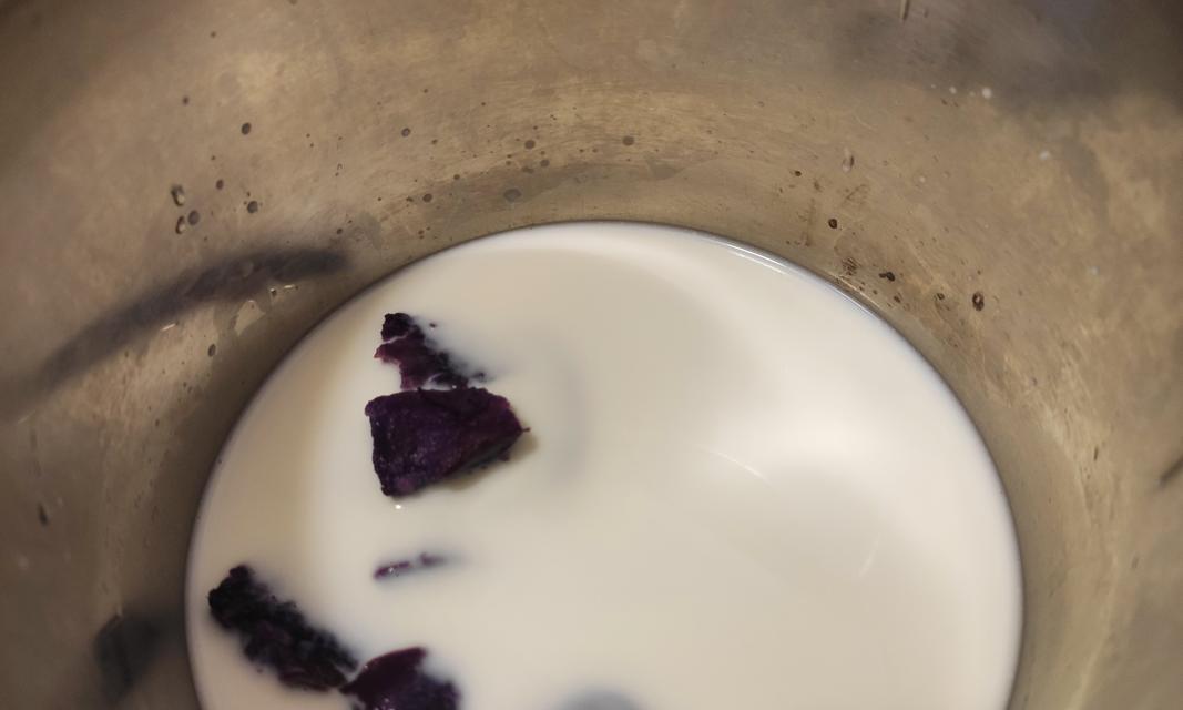 紫薯牛奶小方怎么做？步骤和技巧有哪些？