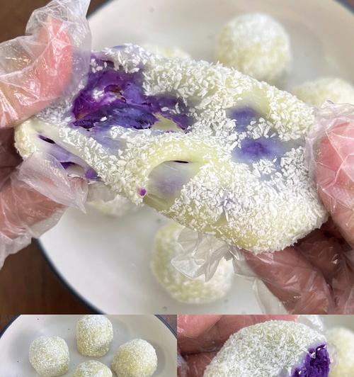 紫薯牛奶糯米饭怎么做？步骤和技巧是什么？