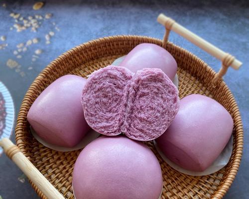 紫薯牛奶馒头怎么做？制作过程中需要注意什么？