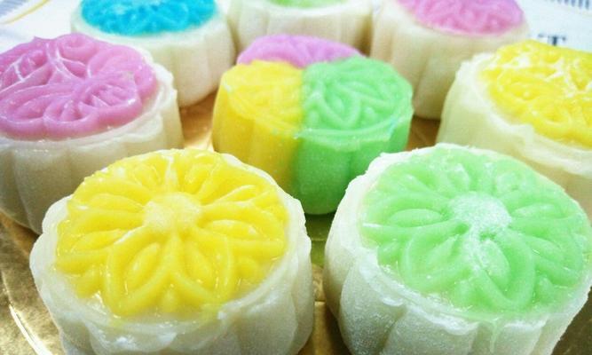 紫薯南瓜冰皮月饼怎么做？步骤和技巧有哪些？