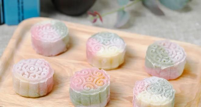 紫薯南瓜冰皮月饼怎么做？步骤和技巧有哪些？