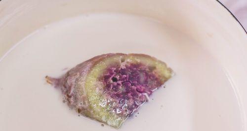 紫薯奶冻西米露怎么做？步骤和常见问题解答？