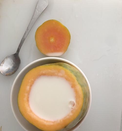 紫薯木瓜奶冻怎么做？制作过程中有哪些常见问题？