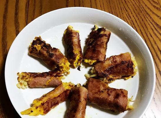 猪肉干豆腐卷怎么做？步骤和技巧有哪些？
