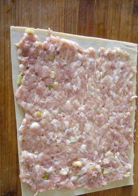 猪肉干豆腐卷怎么做？步骤和技巧有哪些？
