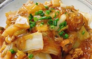 猪肉粉条豆腐泡怎么做？步骤和技巧有哪些？