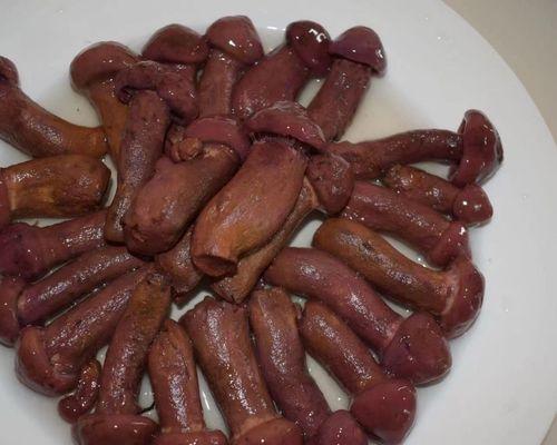 猪肉炖松伞蘑怎么做？步骤和技巧有哪些？
