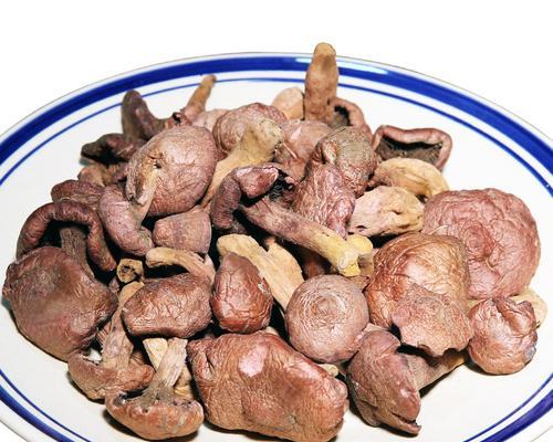 猪肉炖松伞蘑怎么做？步骤和技巧有哪些？