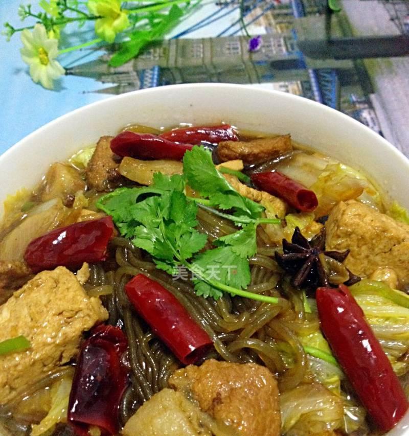 猪肉炖粉条怎么做才好吃？步骤详解和常见问题解答？