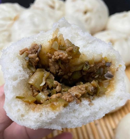 猪肉豆角馅包子怎么做？制作过程中需要注意哪些问题？