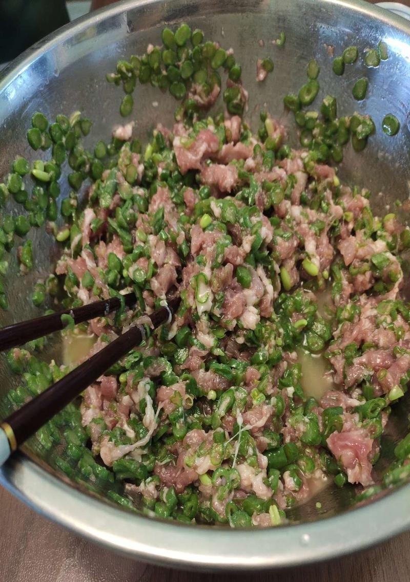 猪肉豆角饺子怎么做？步骤和技巧有哪些？