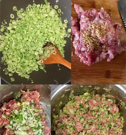 猪肉豆角包子怎么做？步骤和技巧有哪些？
